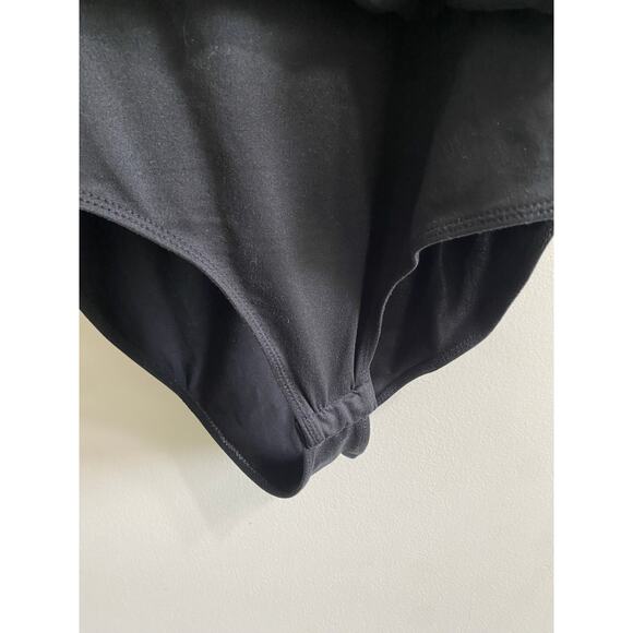 Maurices Staple Black Bodysuit - Size Large - Picture 4 of 9